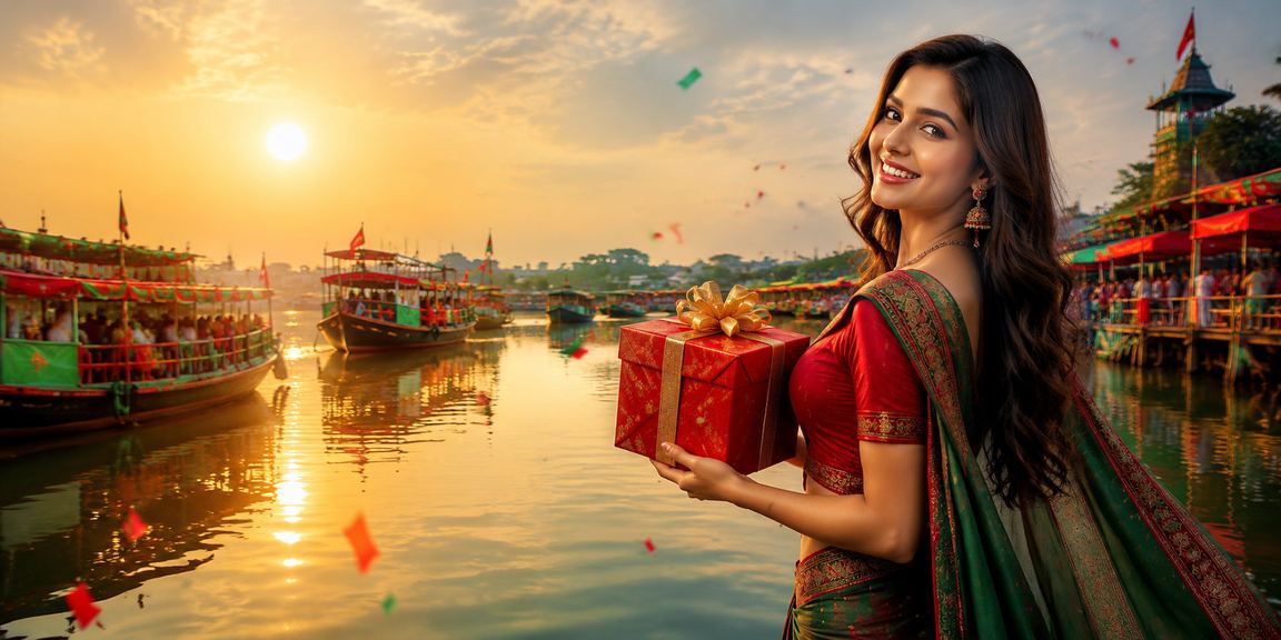 বরিশালে ক্যাসিনো ও বিনোদন উপভোগ করছেন একজন ep1 ভিআইপি সদস্য
