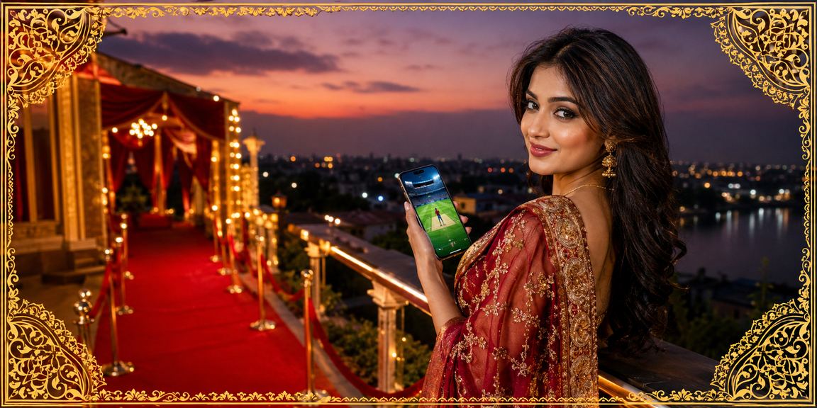 কুমিল্লায় ক্রিকেট বেটিং উপভোগ করছেন একজন বাংলাদেশি ব্যবহারকারী