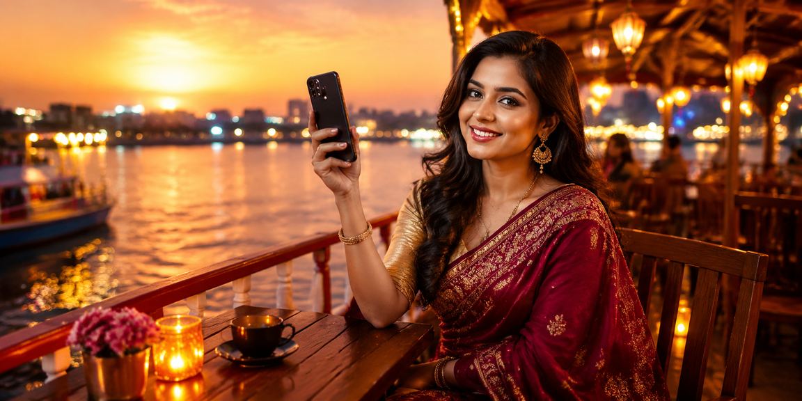 রাজশাহীতে মোবাইল ক্যাসিনো ও প্রোমোশন ব্রাউজ করছেন একজন ব্যবহারকারী